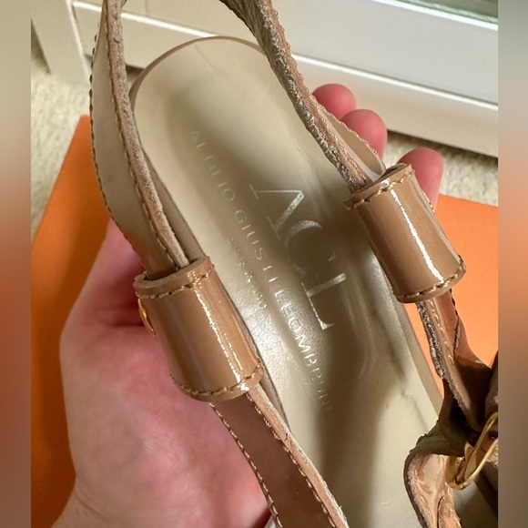 Attilio Giusti Leombruni Heels size 38 1/2 - Picture 7 of 9